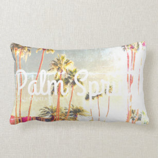 Cojín Lumbar Vintage Palm Springs Lumbar Pillow