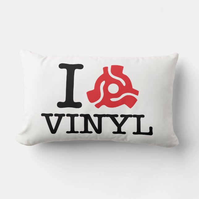 Cojín Lumbar Vinyl adaptador I 45 (Anverso)