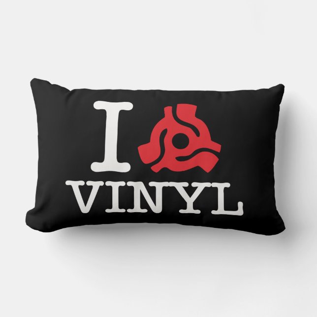 Cojín Lumbar Vinyl adaptador I 45 (Anverso)