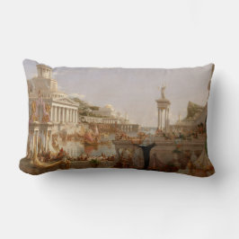 Cojín Lumbar Vista del Imperio Romano (Consumo del Imperio)