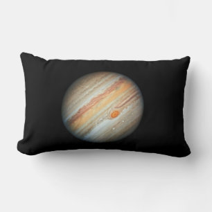 Cojín Lumbar Vista del planeta Júpiter (Telescopio Hubble)