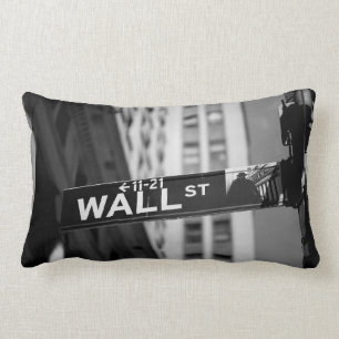 Cojín Lumbar Wall street