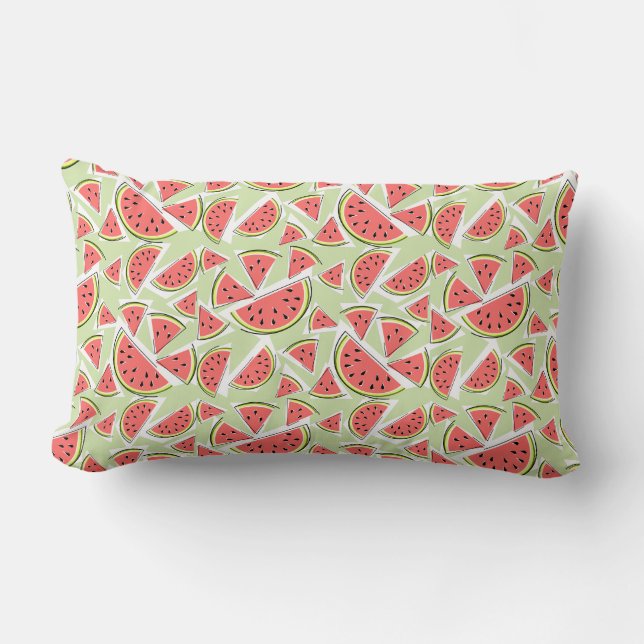 Cojín Lumbar Watermelon Grre multilumbar (Anverso)