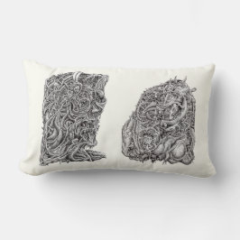 Cojín Lumbar Weirdheads