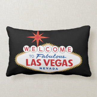 Cojín Lumbar Welcome to Fabulous Las Vegas, Nevada