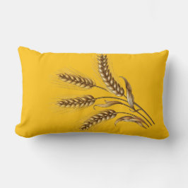 Cojín Lumbar Wheat Ears
