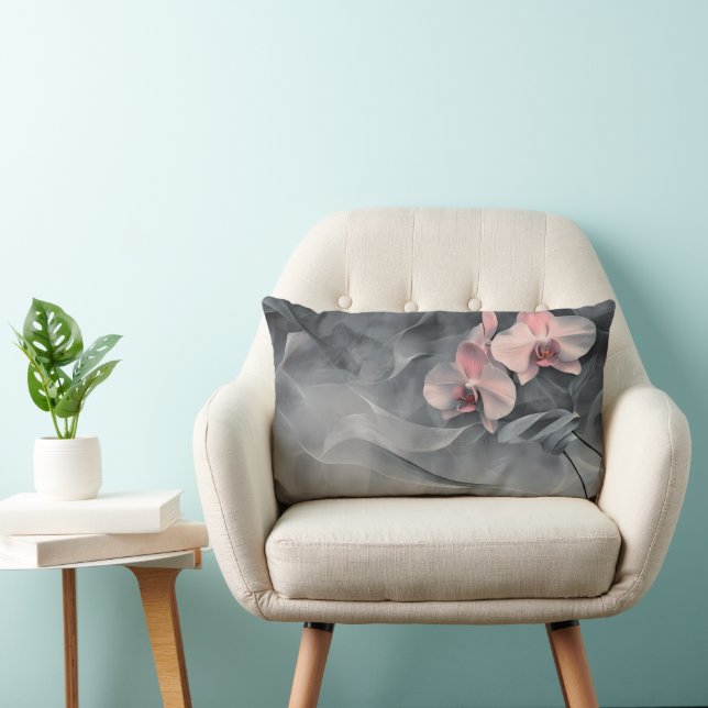 Cojín Lumbar Whispers Garden (Silla)