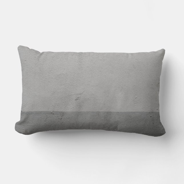 Cojín Lumbar White painted wall (Anverso)