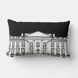 Cojín Lumbar Whitehouse Lumbar Pillow