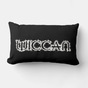 Cojín Lumbar Wiccan