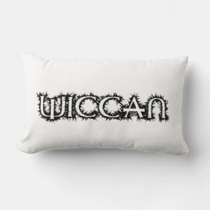 Cojín Lumbar Wiccan