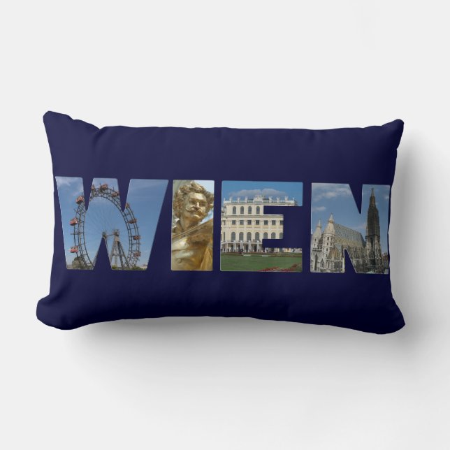 Cojín Lumbar Wien (Anverso)