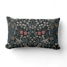 William Morris Blackthorn Floral Art Nouveau