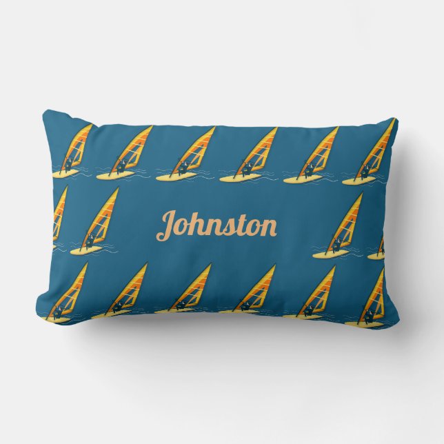Cojín Lumbar Windsurf Lumbar Pillow (Anverso)