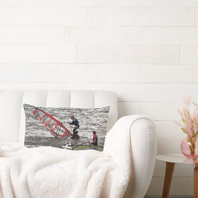 COJÍN LUMBAR WINDSURFERS (Sofá)