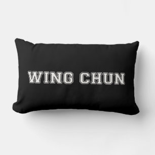 Cojín Lumbar Wing Chun