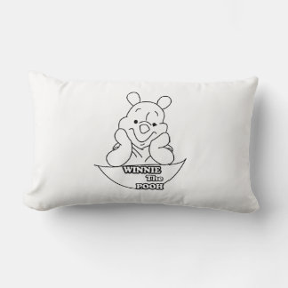 Cojín Lumbar Winnie the pooh