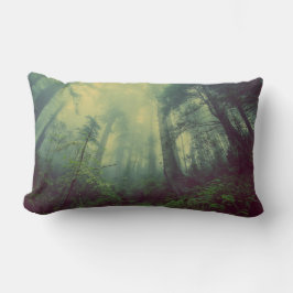 Cojín Lumbar Woodland desde abajo