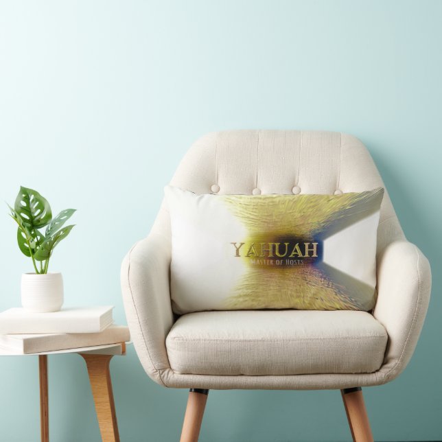 Cojín Lumbar Yahuah-Master de Hosts 02-02 (Silla)
