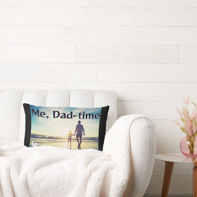 Cojín Lumbar Yo, tiempo de papá (Sofá)