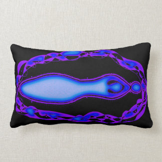 Cojín Lumbar Yoni, diosa de Lakshmi