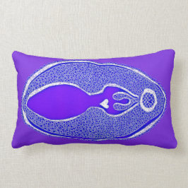 Cojín Lumbar Yoni, diosa de Saraswati