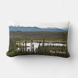 Cojín Lumbar Yukon Pond