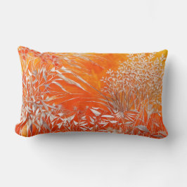 Cojín Lumbar Zen Spirit Naranja