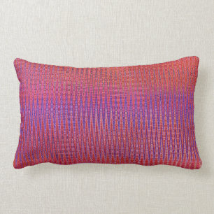 Cojín Lumbar Zigzag Sunset