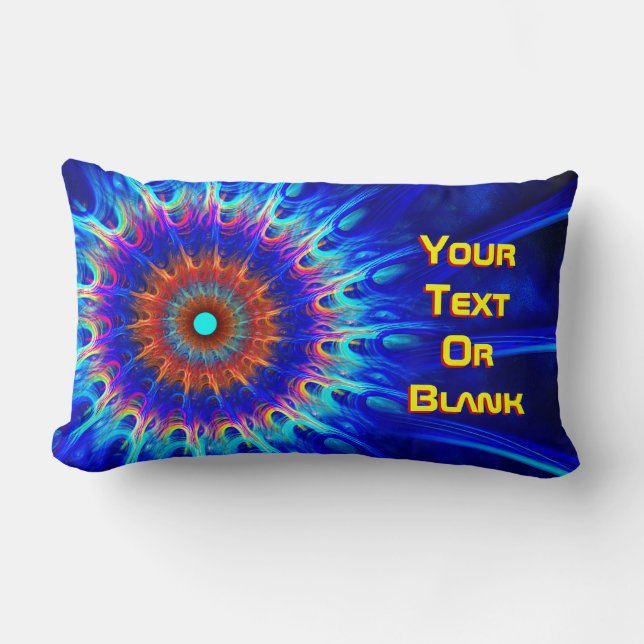 Cojín Lumbar Zona radiactiva (Anverso)