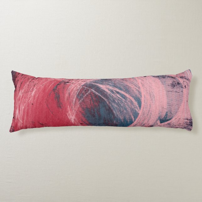 Cojín Luz Rosa I (Anverso)