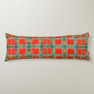 Cojín MAC BAIN TARTAN Body Pillow