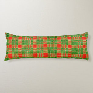 Cojín MAC GREGOR TARTAN Body Pillow