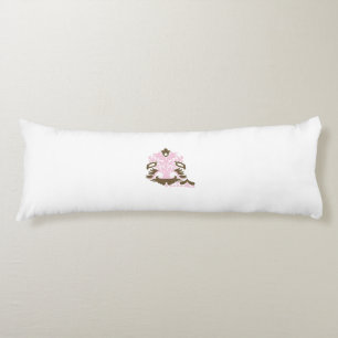 Cojín Magenta-rojo, Naranja amarillento decorativo