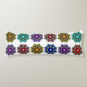 Cojín Mandala in various colours