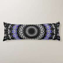 Mandalá Tribal Celta (Azul)