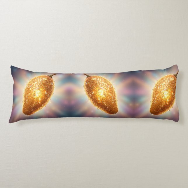 Cojín Mango – Tropical Fruit Full of Flavor´7 (Anverso)