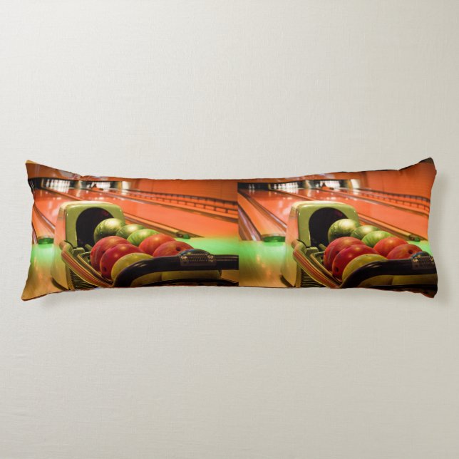 Cojín mantener la calma y jugar con suerte al jugador de (Anverso)