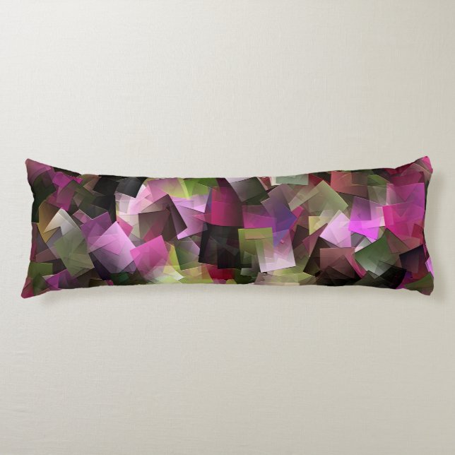 Cojín Manzanas canalizadas..... (Anverso)