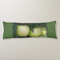 manzanas verdes