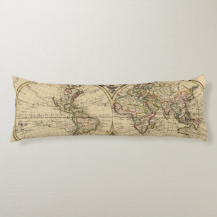 Cojín Mappemonde