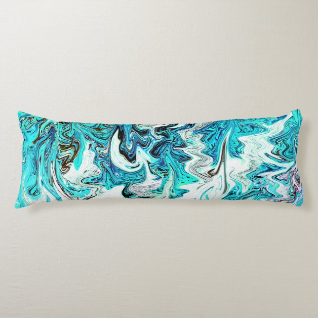 Cojín Mar de Rurhing...... (Anverso)