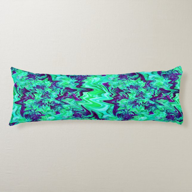 Cojín Maravilla verde... (Anverso)