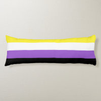 Marca de orgullo no binaria