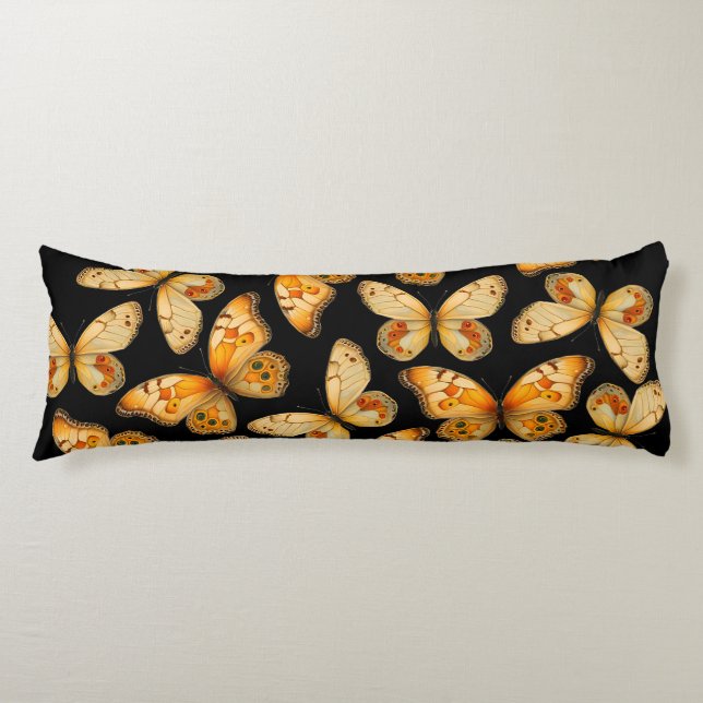 Cojín mariposas (Anverso)