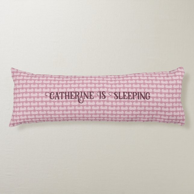 Cojín Mariposas abstractas (Anverso)