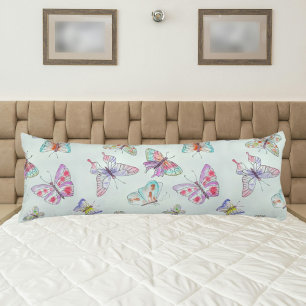 Cojín Mariposas cortas