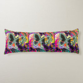 Cojín Mariposas en abundancia