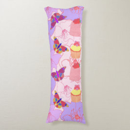 Cojín Mariposas Sociales Cushion Corporal