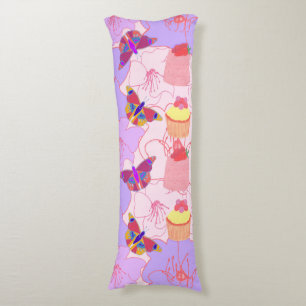 Cojín Mariposas Sociales Cushion Corporal